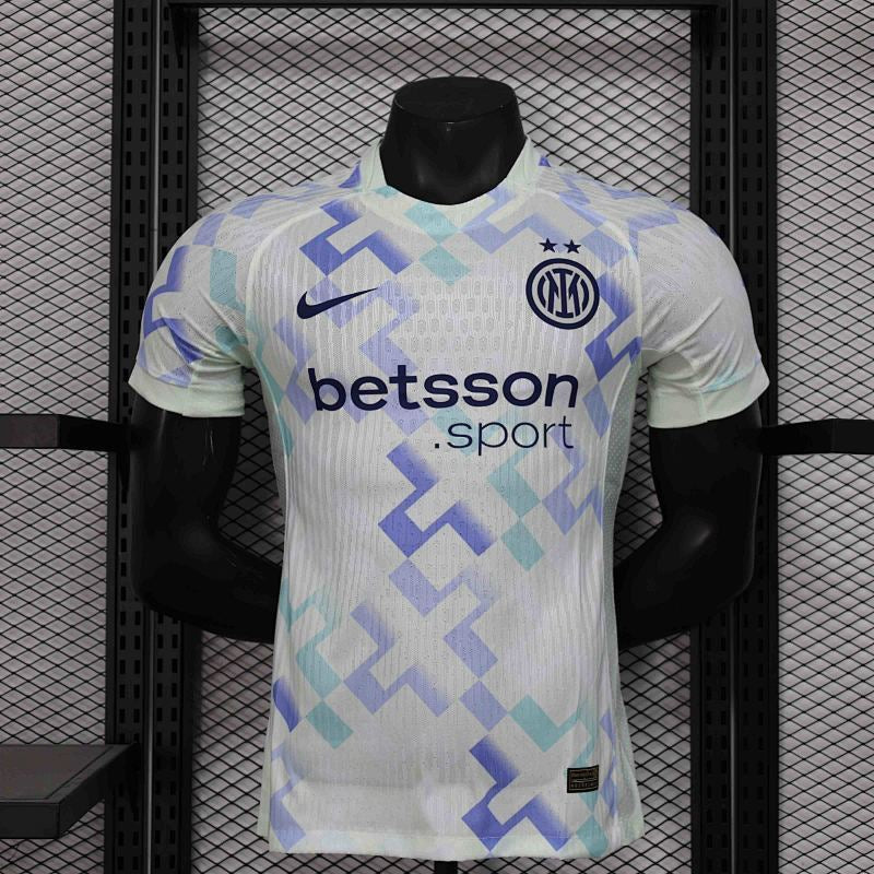 Maillot Inter Milan Extérieur Player Version 25/26