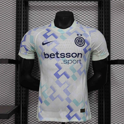 Maillot Inter Milan Extérieur Player Version 25/26