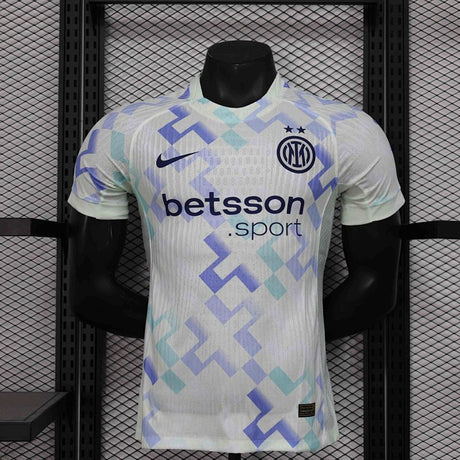 Maillot Inter Milan Extérieur Player Version 25/26