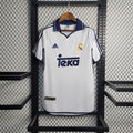 Maillot Real Madrid Domicile Rétro 2000/01
