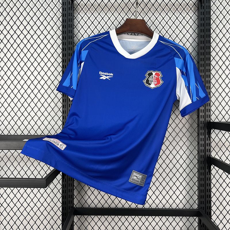 Maillot Santa Cruz FC Gardien 26/27