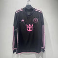 Maillot Inter Miami Extérieur Manches Longues 24/25