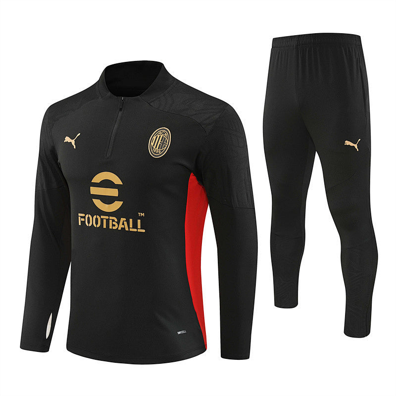 Maillot AC Milan Manches Longues 24/25 (3)