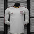 Maillot Spain Wolrd T Extérieur Manches Longues 25/26