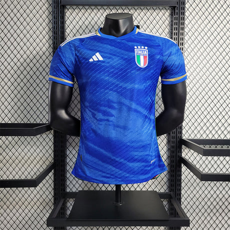 Maillot Italie Domicile Player Version 2023