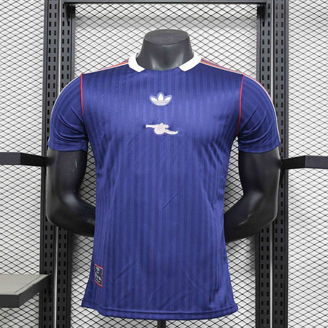 Maillot Arsena Terrace Iconsl Édition spéciale Player Version 25/26