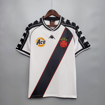 Maillot Vasco da Gama Extérieur Rétro 00/01