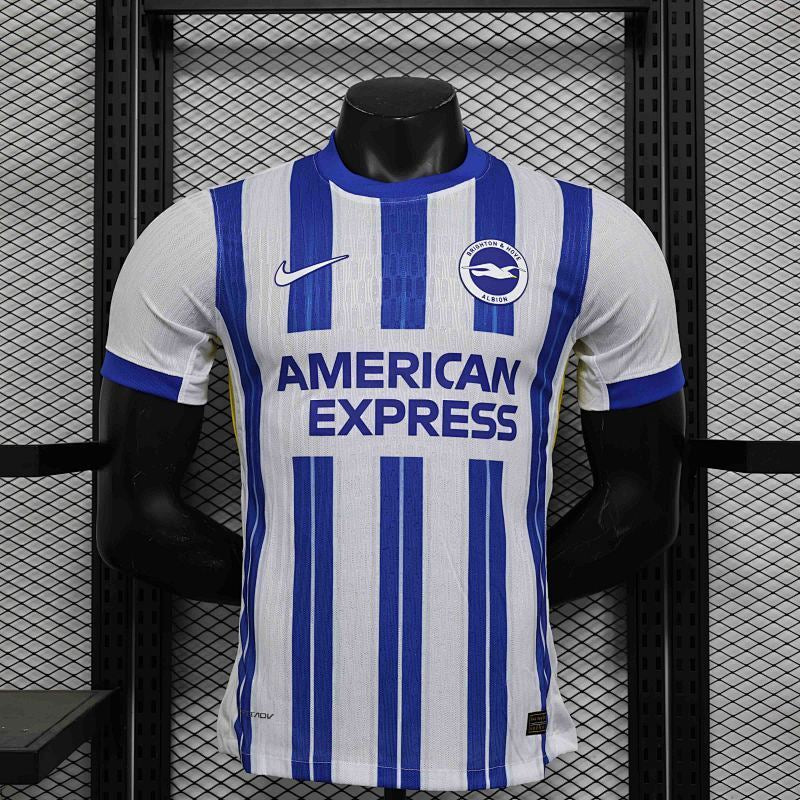 Maillot Brighton Domicile Player Version 24/25
