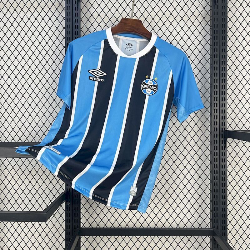 Camiseta Grêmio Local 25/26