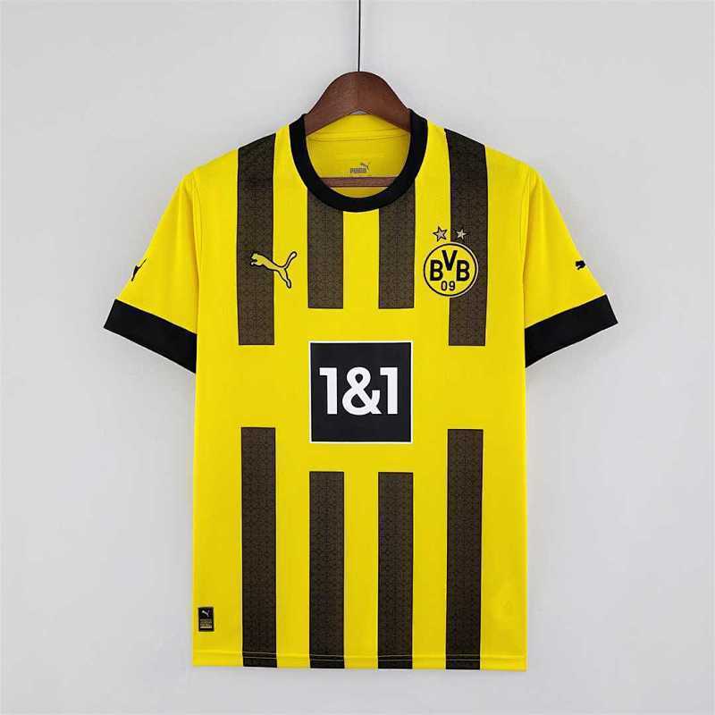 Maillot Borussia Dortmund Domicile 22/23