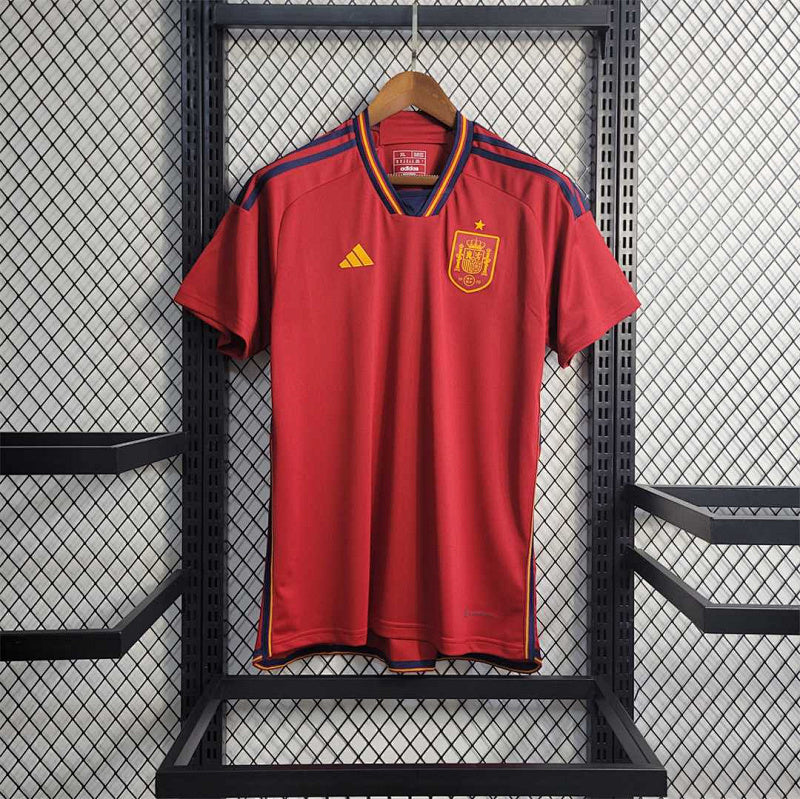 Maillot Espagne Domicile 2022