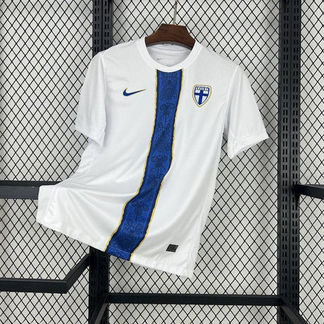 Maillot Finlande Joy Supply Domicile 2025