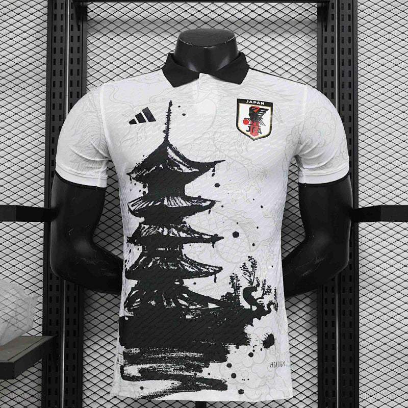 Maillot Japan Single Tower Player Version 25/26