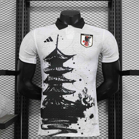 Maillot Japon Single Tower Player Version 2024