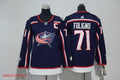 Maillot Femme Columbus Jackets Ice 25/26