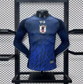 Maillot Japan Sport Domicile Manches Longues 25/26