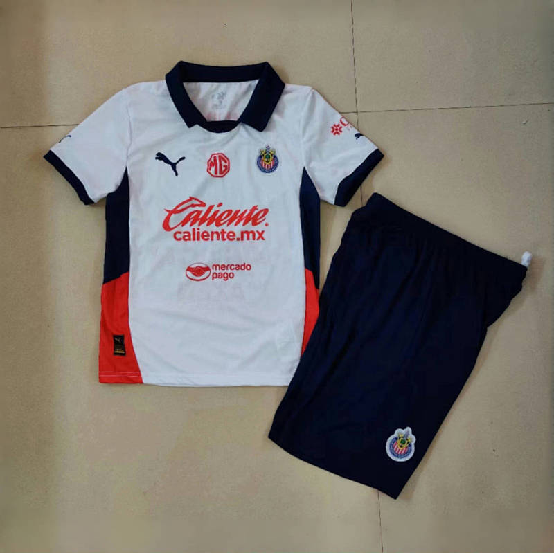 Ensemble Enfant Chivas Extérieur 24/25