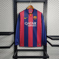 Maillot FC Barcelone Domicile Rétro 2014/15