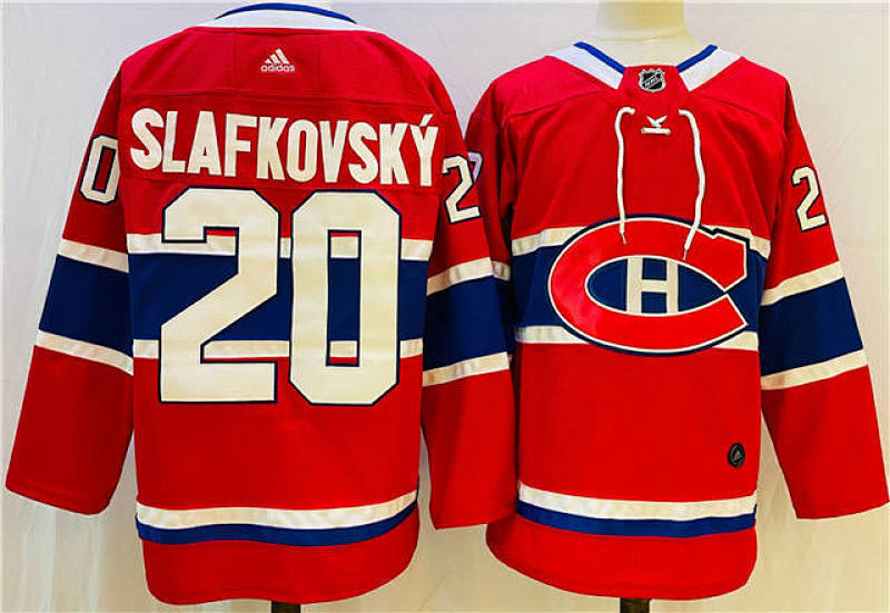 Maillot Canadiens ice hockey 25/26