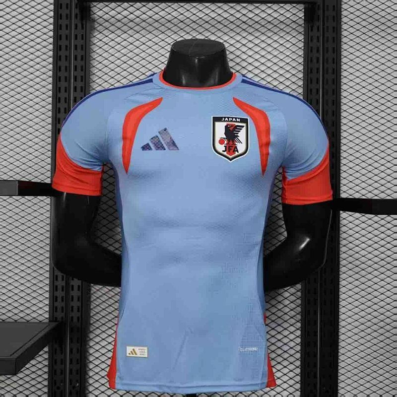 Maillot Japon Pre-Match Coupe du Monde 2026