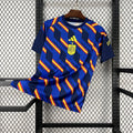 Maillot Spain Navy T Pre-Match 25/26
