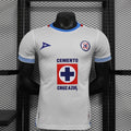Maillot Cruz Azul Extérieur Player Version 24/25