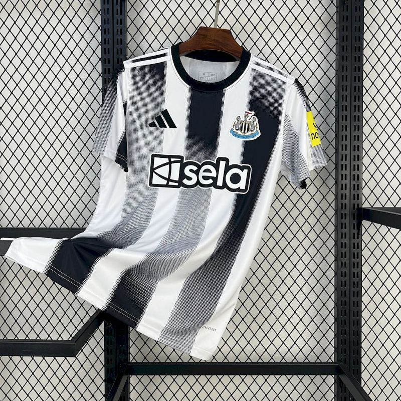Newcastle Home Jersey 25/26