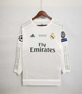 Maillot Real Madrid Domicile Rétro 15/16