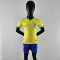 Ensemble Enfant Brazil Domicile 25/26