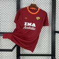 Maillot AS Roma Domicile Rétro 2000/01