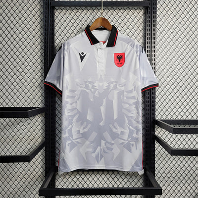 Maillot Albanie UEFA Euro Extérieur 2024