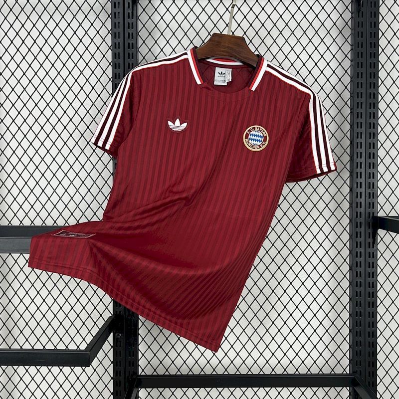 Bayern Munich Red Special Edition Jersey 25/26