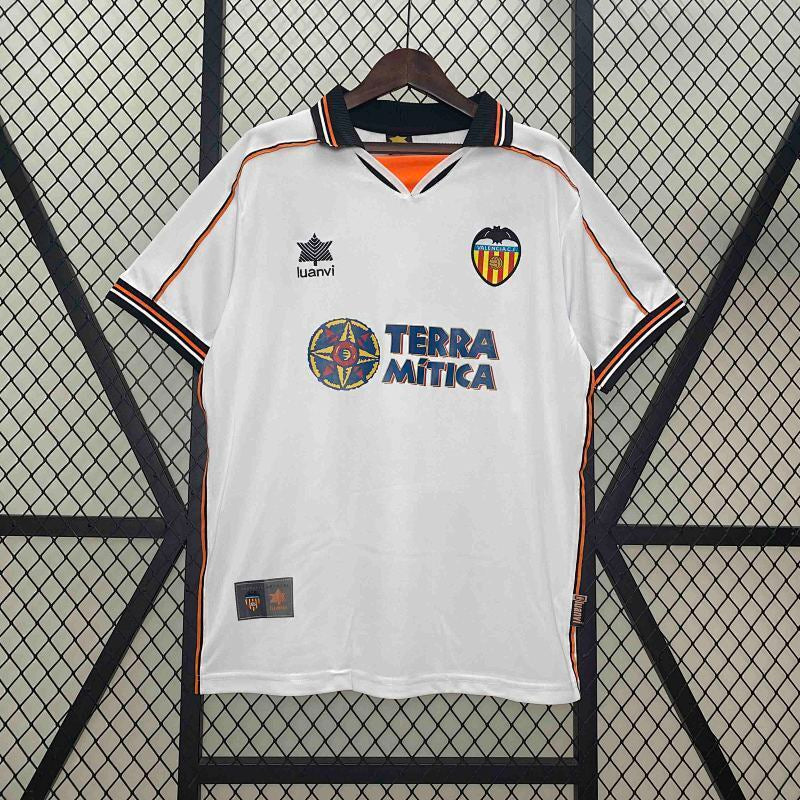 Maillot Valence CF Domicile Rétro 1999/00