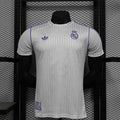 Maillot Real Madrid Blanc Player Version 25/26 (2)