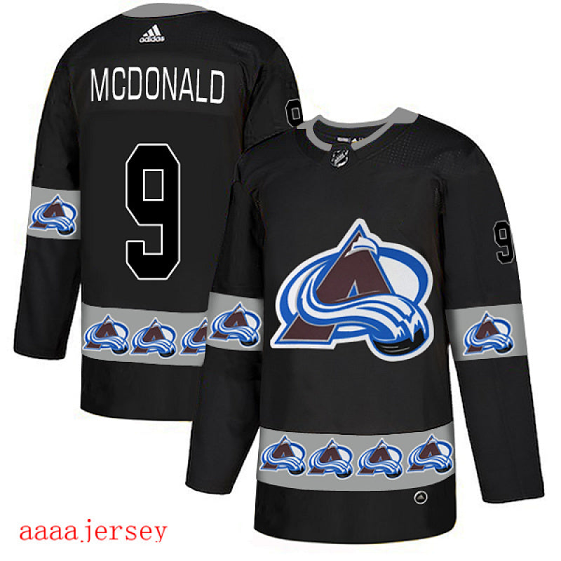 Maillot Colorado Avalanche ice 2019