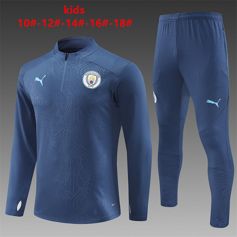 Survêtement Enfant Manchester City 24/25