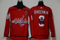 Maillot Washington Capitals printed 25/26