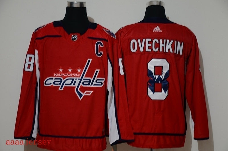 Maillot Washington Capitals printed 25/26