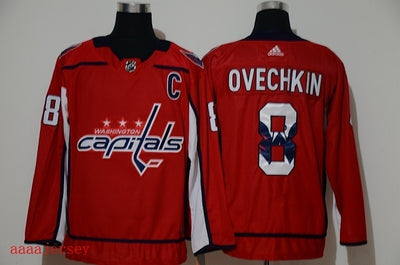 Maillot Washington Capitals printed 25/26