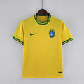 Maillot Brazil Yellow 25/26