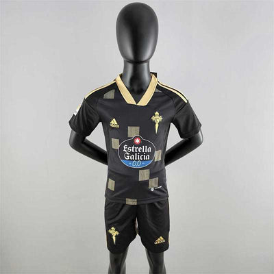 Ensemble Enfant Celta Vigo Extérieur 22/23
