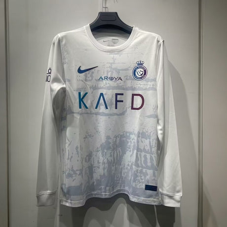 Maillot Al-Nassr Third Manches Longues 23/24