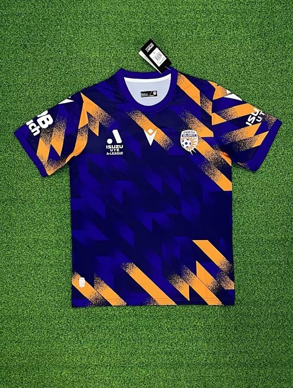Maillot Perth Glory Size:S Domicile 23/24