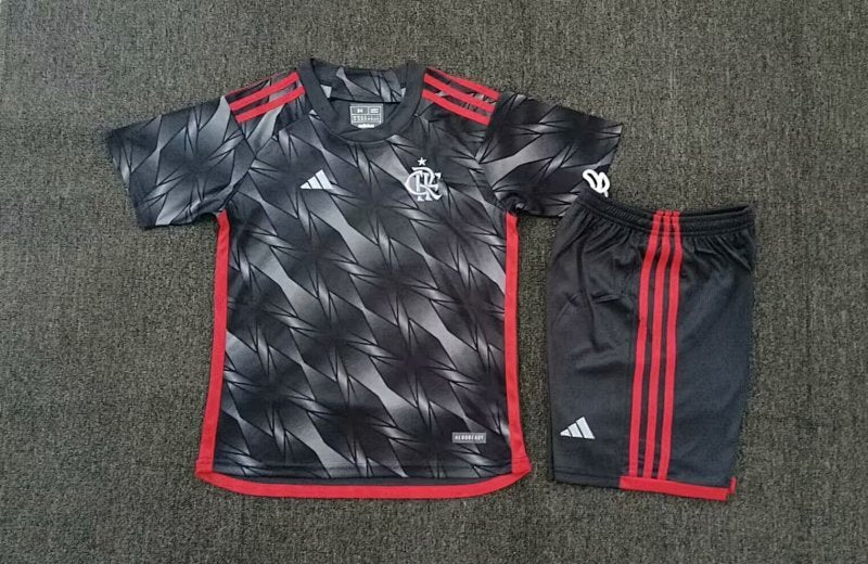 Ensemble Enfant Flamengo Third 24/25