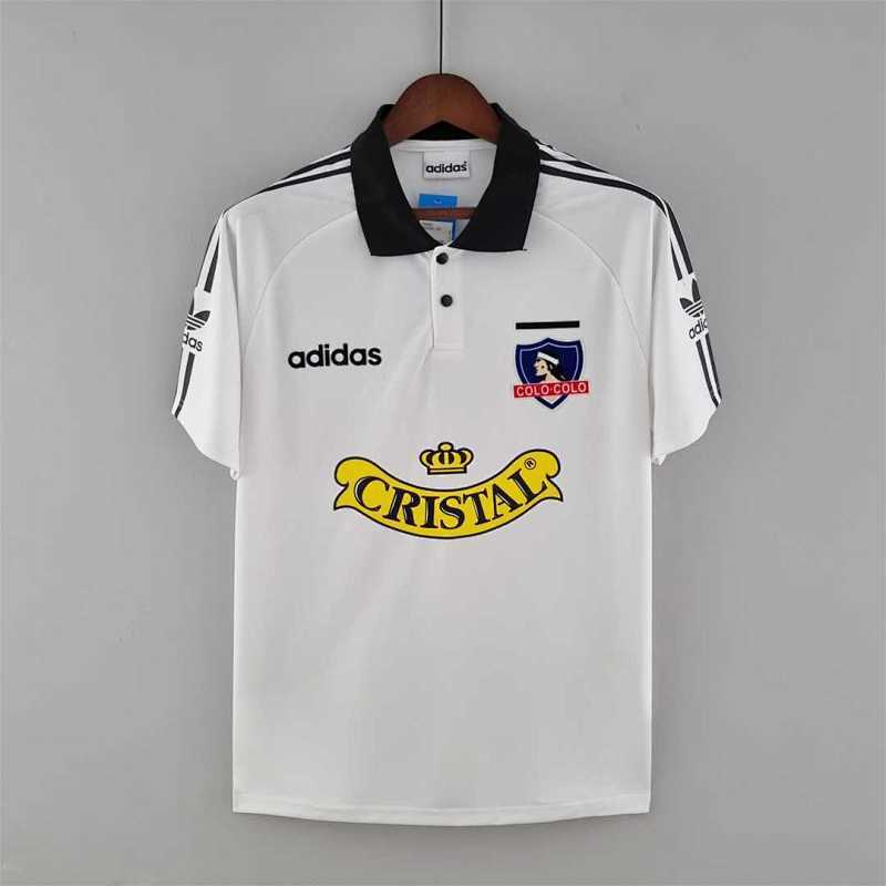 Maillot Colo Colo Domicile 92/93