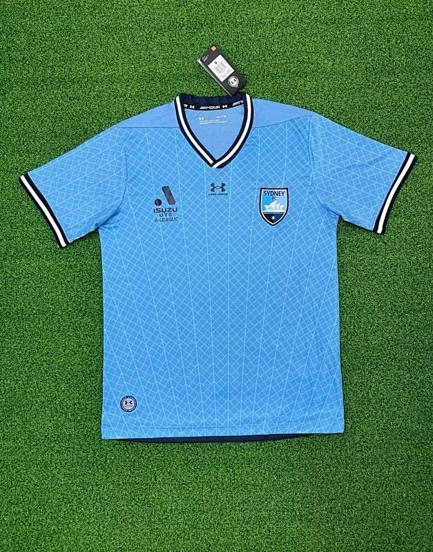 Maillot Sydney FC Size:S Domicile 23/24