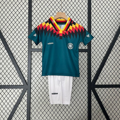 Ensemble Enfant Allemagne Sets Extérieur Rétro 1994