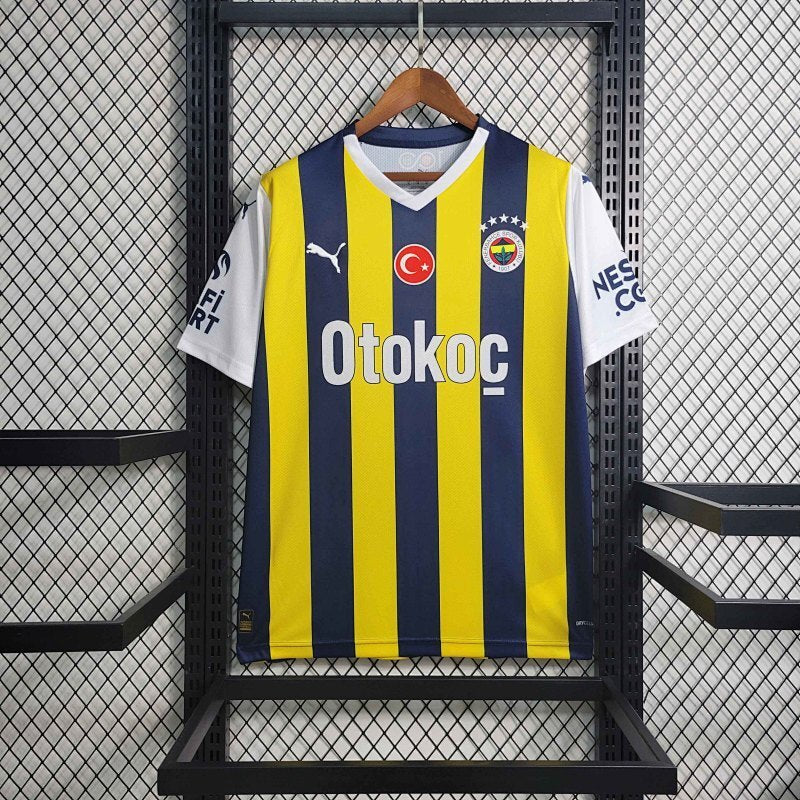 Maillot Fenerbahçe Domicile 23/24