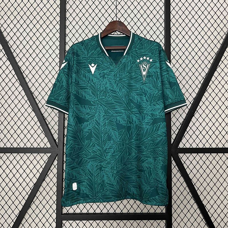 Maillot Santiago Wanderers Replicas Domicile 24/25