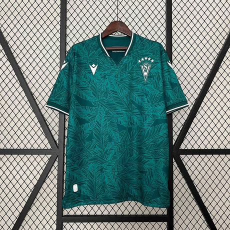 Maillot Santiago Wanderers Replicas Domicile 24/25